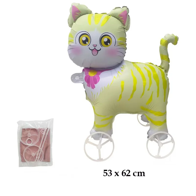 Ballon Gonflable Animal Marchant Baby Shower
