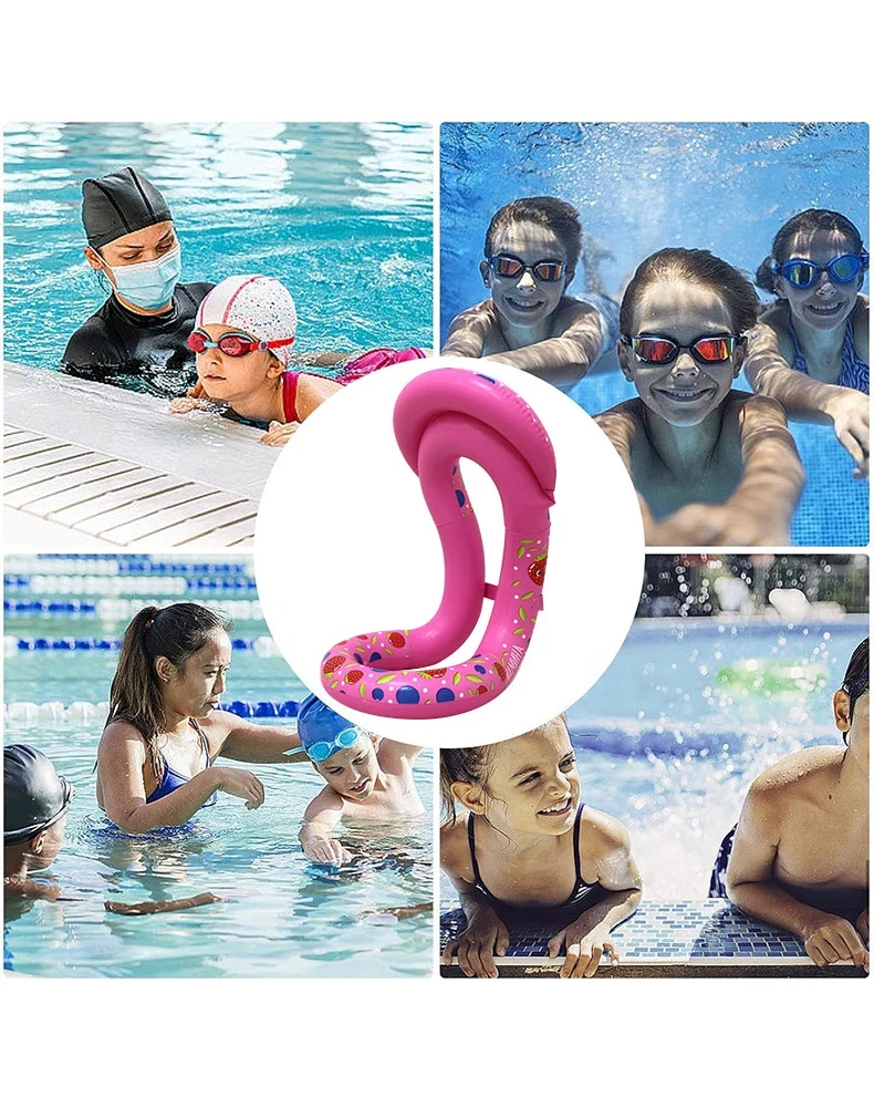 Accessoire Gonflable Gilet Sauvetage Enfants Natation