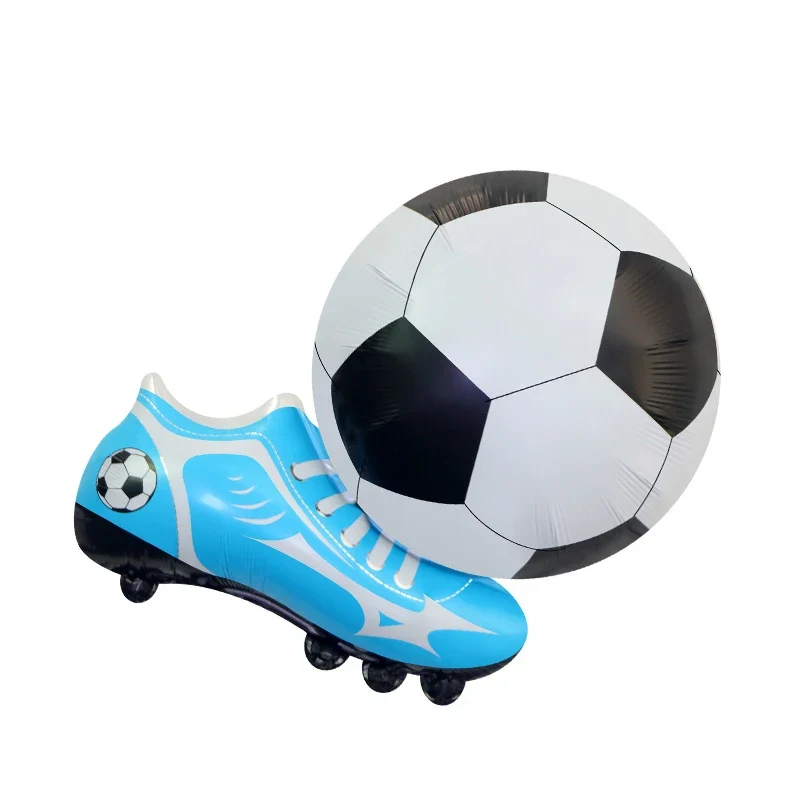 Ballon Gonflable Football 4D Trophée