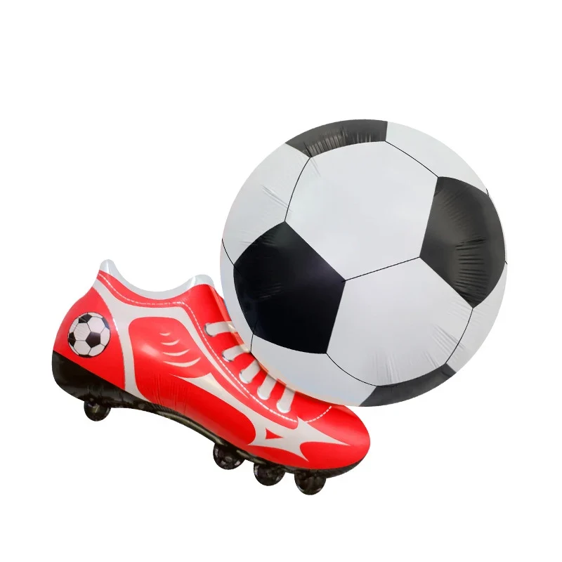Ballon Gonflable Football 4D Trophée