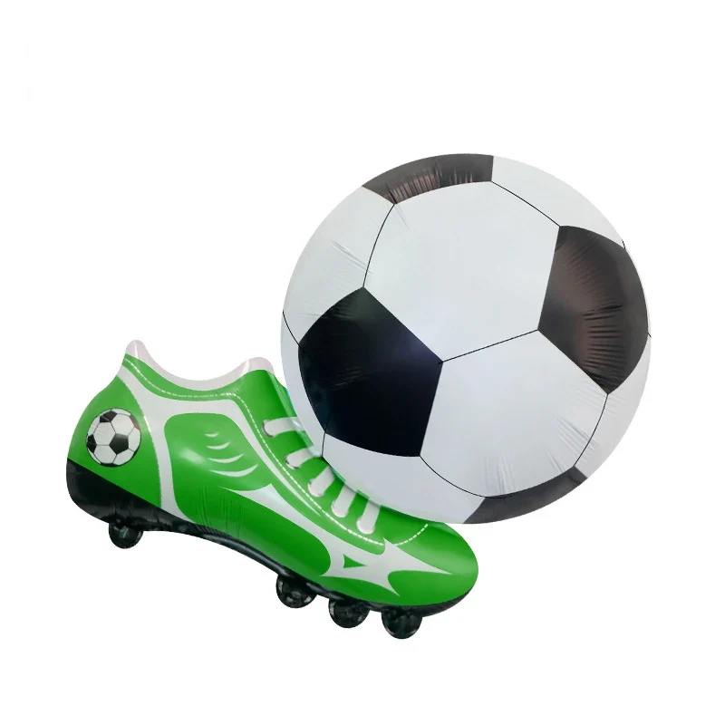 Ballon Gonflable Football 4D Trophée