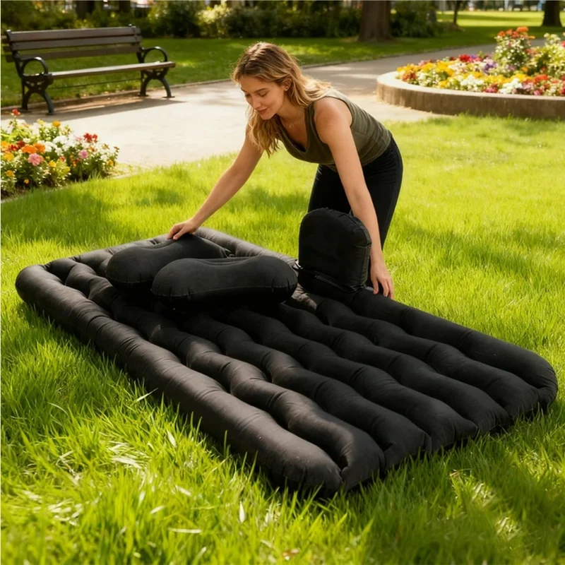 Matelas Gonflable Voiture Pneumatique