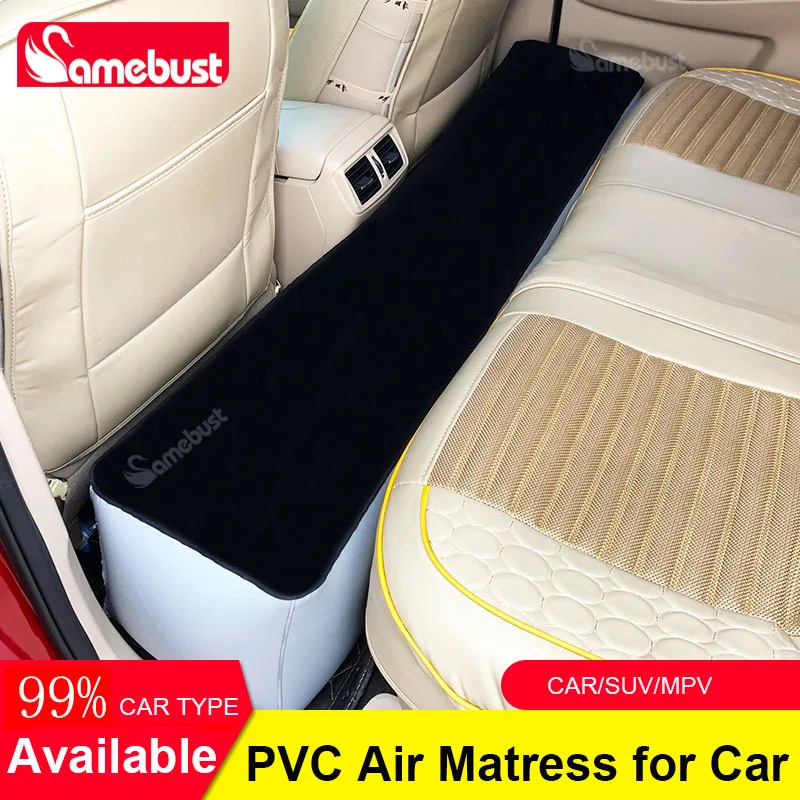 Matelas Gonflable Camping Voiture Multicouche