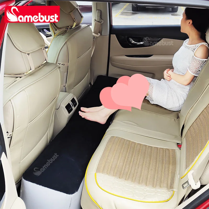 Matelas Gonflable Camping Voiture Multicouche