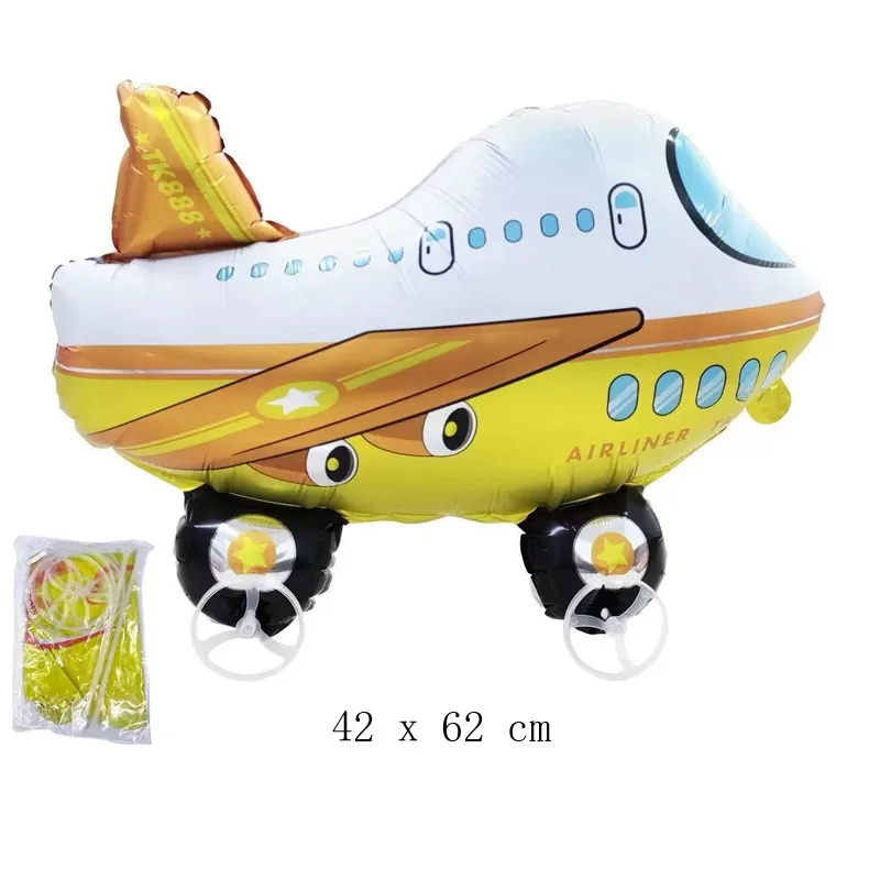 Ballon Gonflable Animal Marchant Roulettes