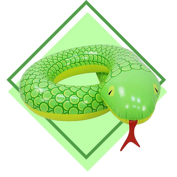 Bouée Gonflable Enfant Serpent
