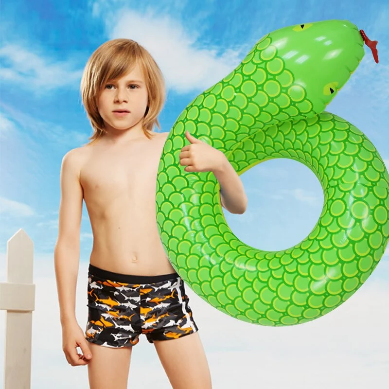 Bouée Gonflable Enfant Serpent