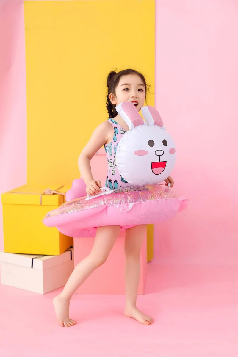 Bouée Gonflable Enfant Lapin