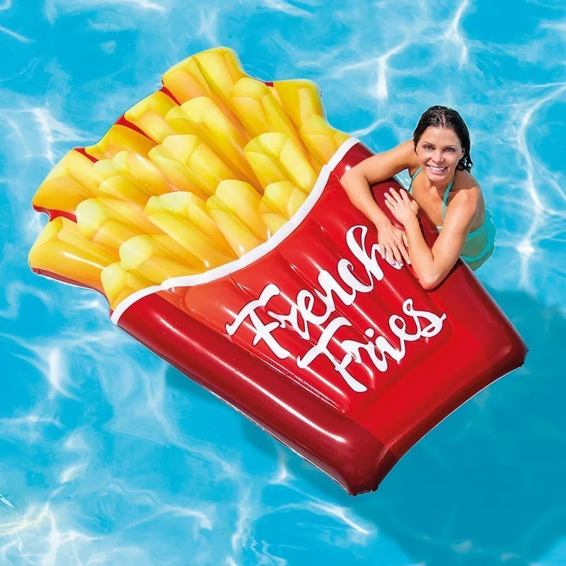 Matelas Gonflable Frites
