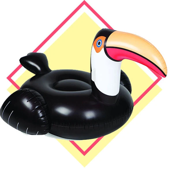 Bouée Gonflable Toucan