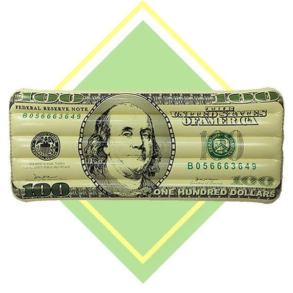 Matelas Gonflable Dollar