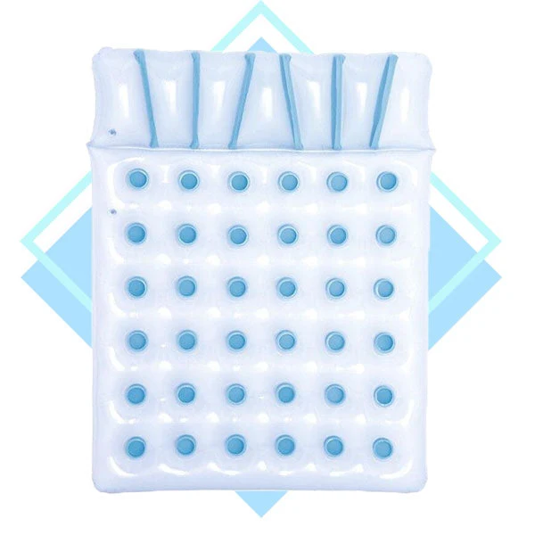 Matelas Gonflable Blanc