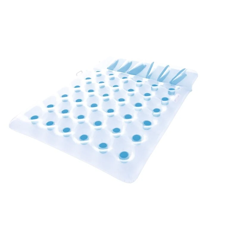 Matelas Gonflable Blanc
