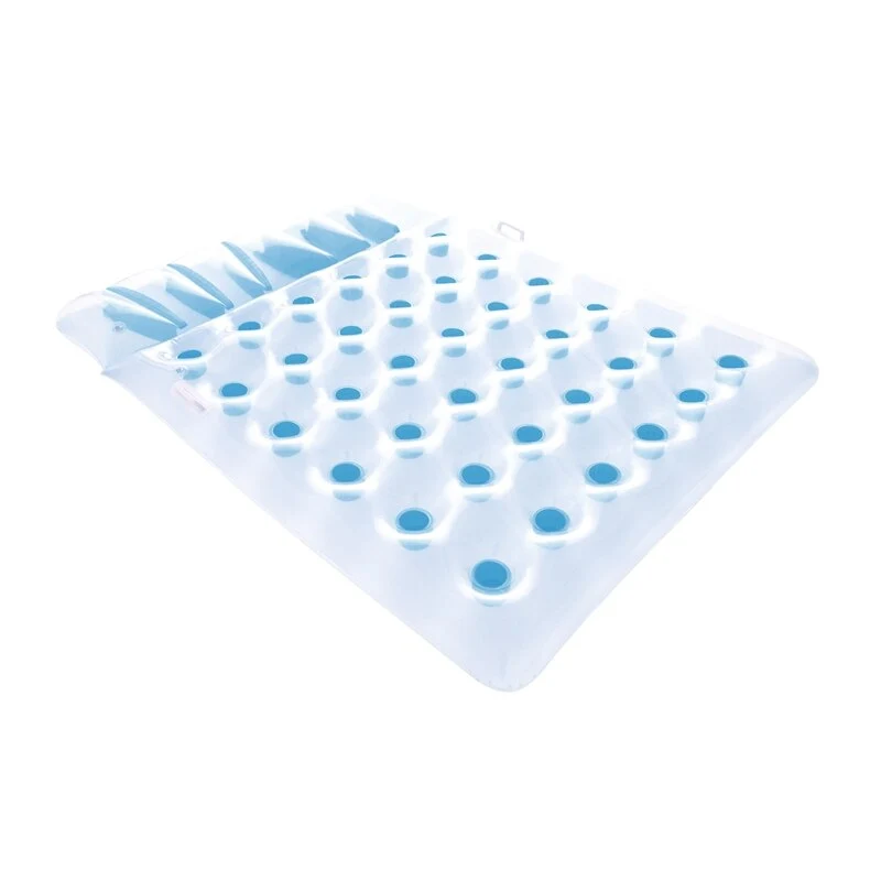 Matelas Gonflable Blanc