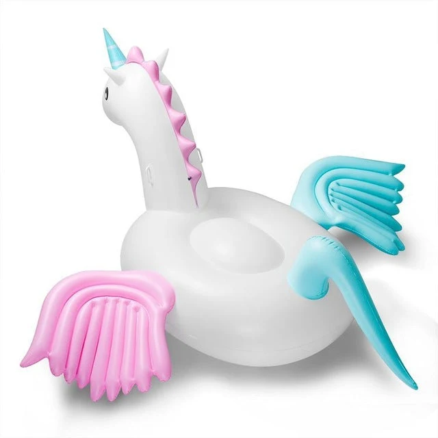 Bouée Gonflable Licorne Féerique