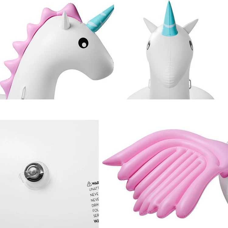 Bouée Gonflable Licorne Féerique