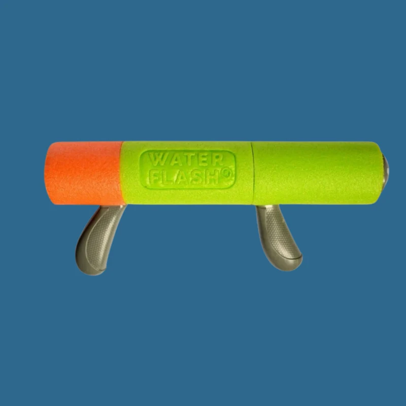 Pistolet waterflash