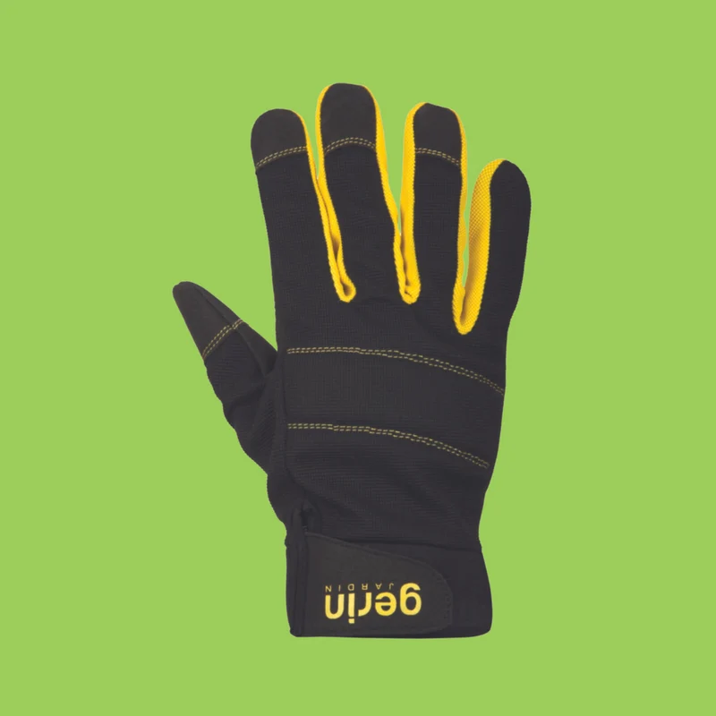 Gants de jardin spécial motoculture - GERIN