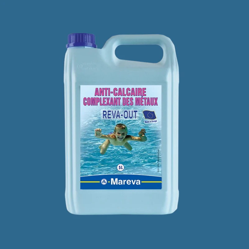 Anti-calcaire reva-out 5L
