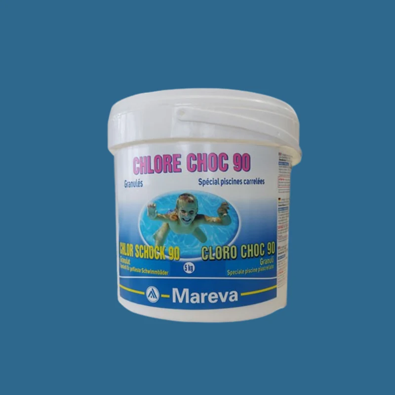 Reva klor choc 90GR 5Kg