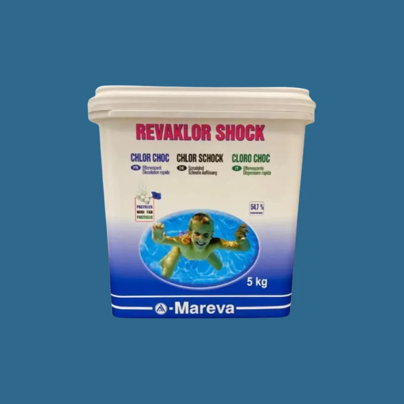 Reva Klor choc 50 20G 5kg