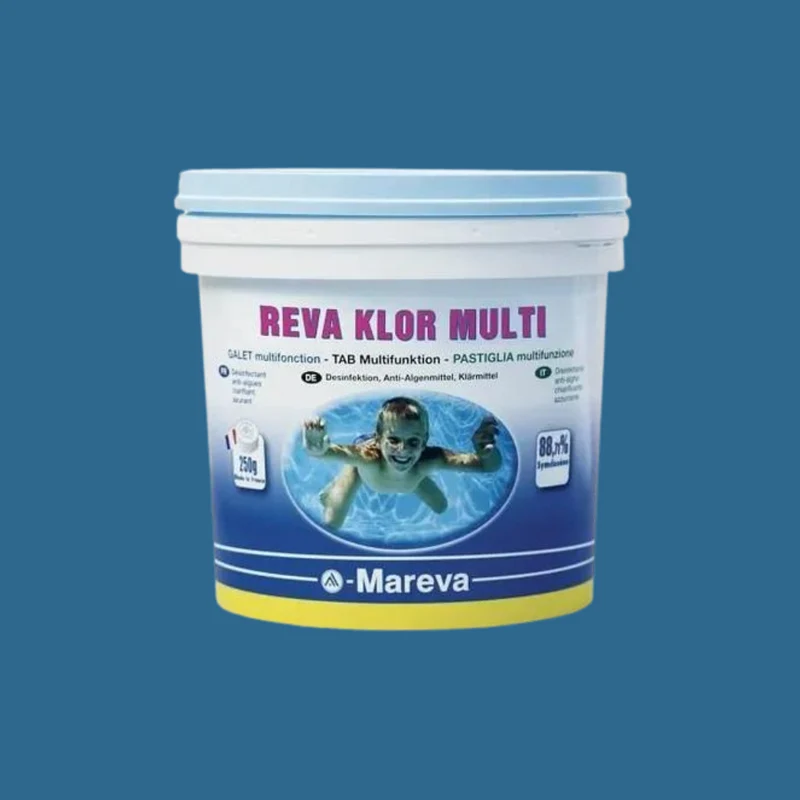 Reva klor multi 500G 5kg