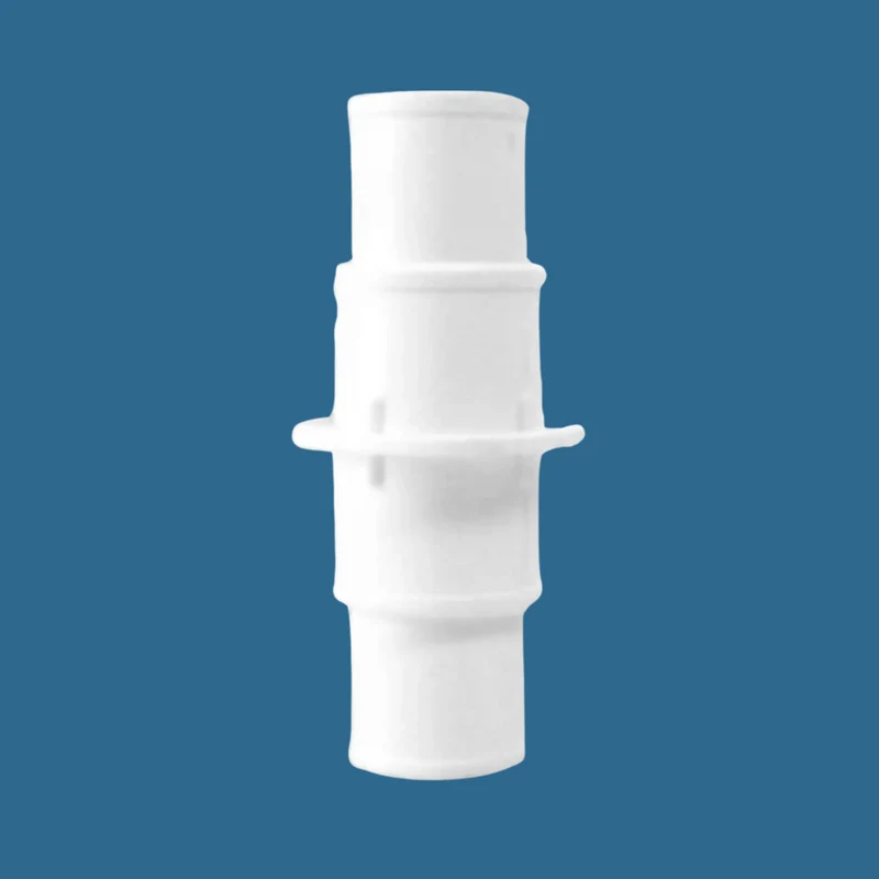 Liaison pour 2 tuyaux flottants Ø32 - Ø38MM