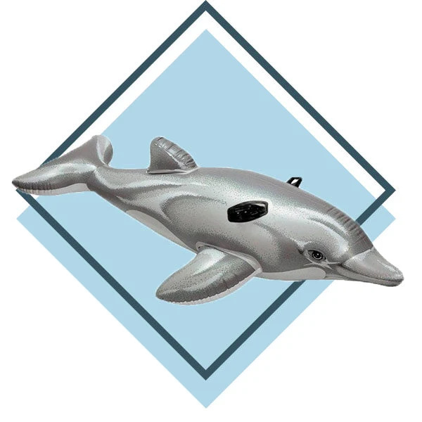 Bouée Gonflable Dauphin
