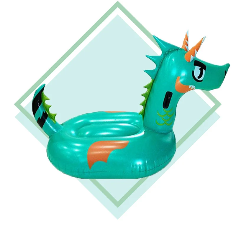 Bouée Gonflable Dragon
