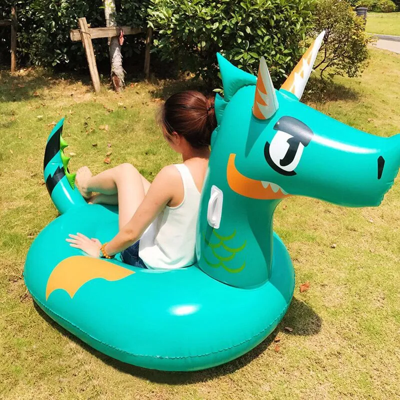Bouée Gonflable Dragon