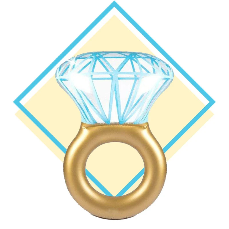 Bouée Gonflable Bague