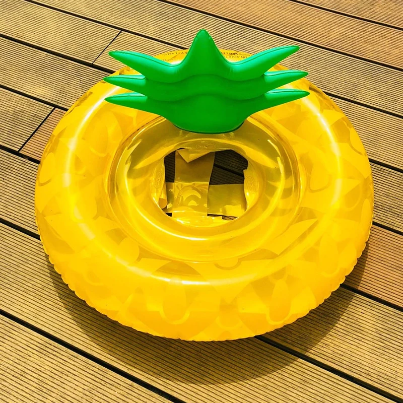 Bouée Gonflable Enfant Ananas
