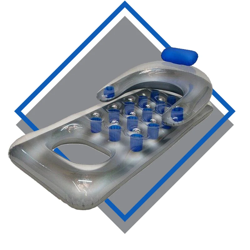 Matelas Gonflable Le Roi Piscine