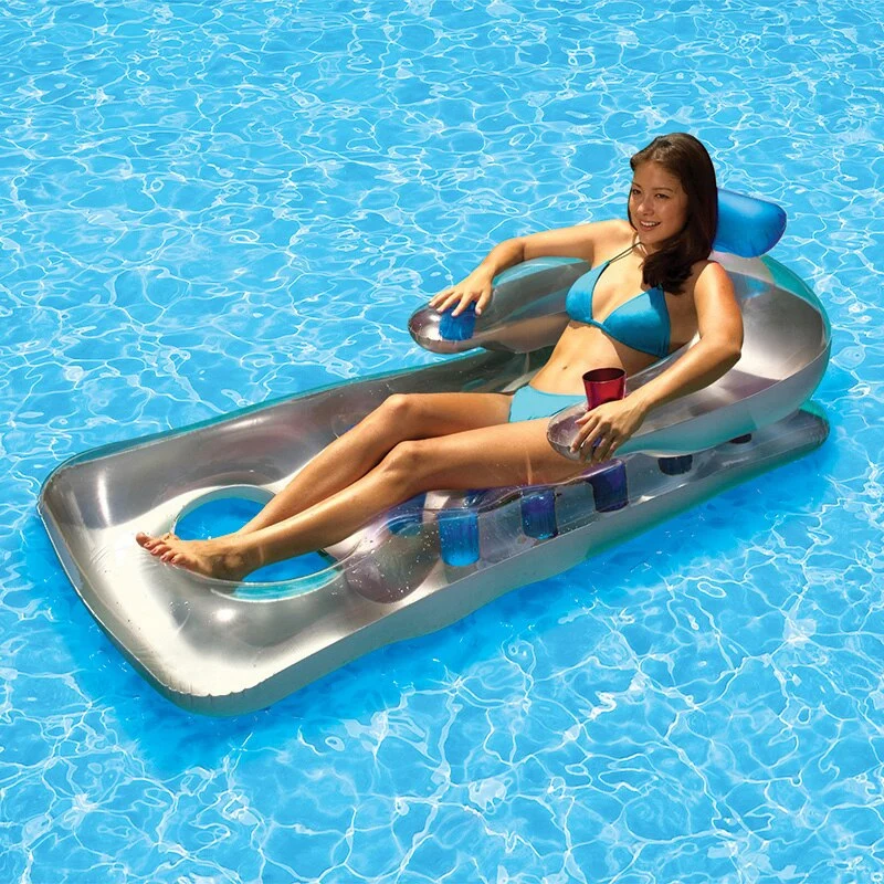 Matelas Gonflable Le Roi Piscine