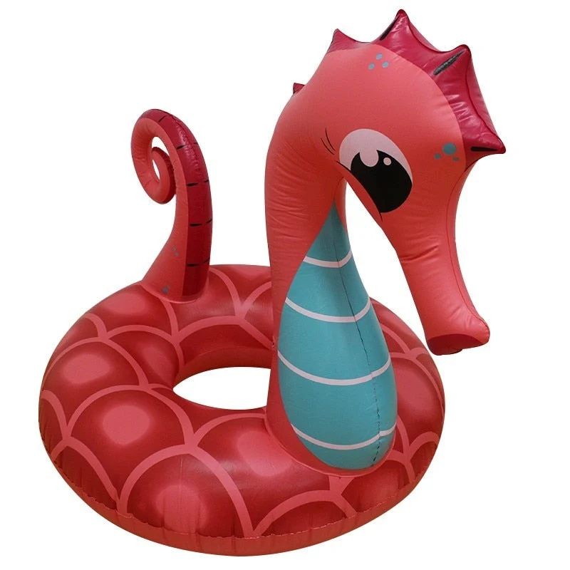 Bouée Gonflable Hippocampe