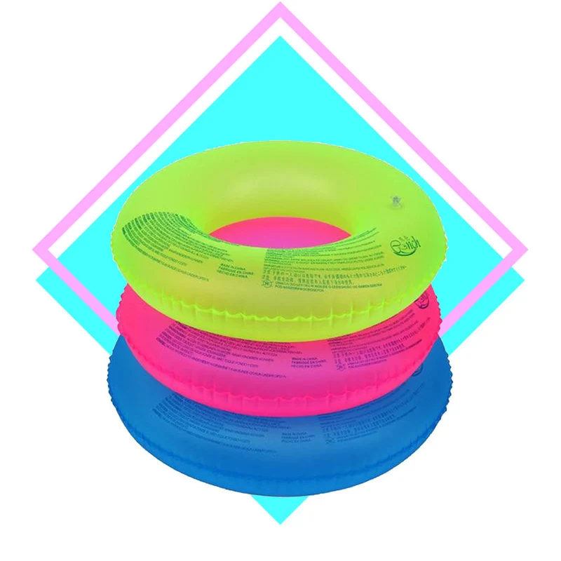 Bouée Gonflable Fluo
