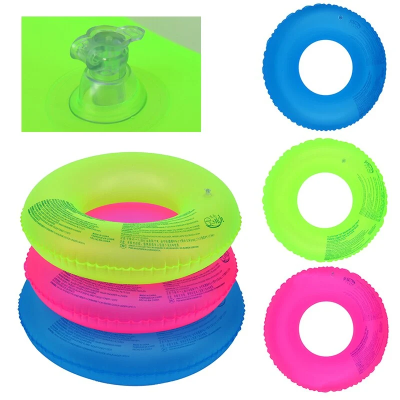 Bouée Gonflable Fluo