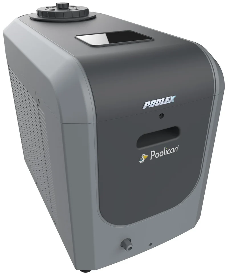 Poolex Poolican New Edition Modèle 102 - Solution 4-en-1 pour piscine