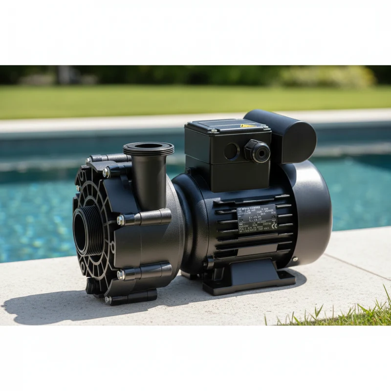 Pompe BADU 21-40/53G - Compatible mur filtrant GS14