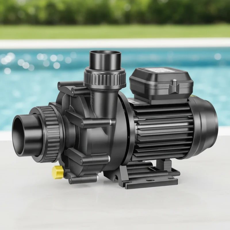 Pompe BADU 47/5 - Compatible mur filtrant GS8