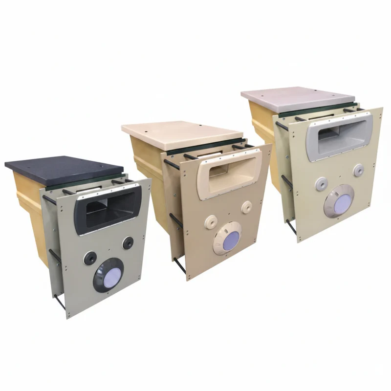 Kit de pièces à sceller pour GS14 miroir