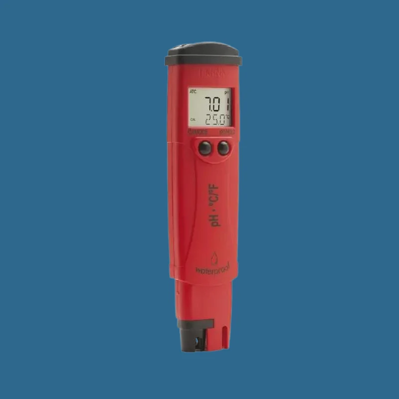 PH mètre électronique Mareva