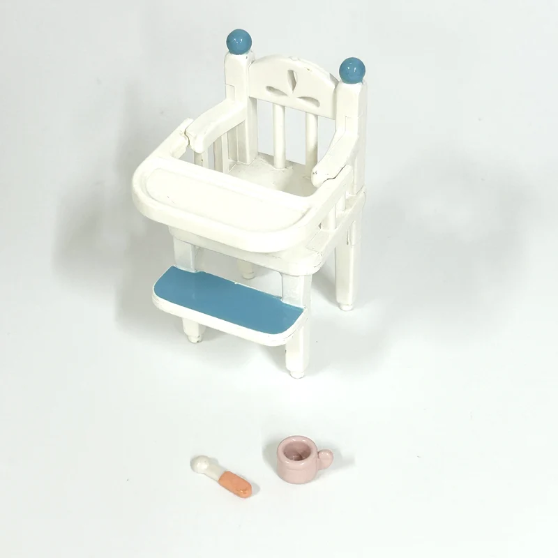 [used] Baby Chair KA-201 Sylvanian Families Calico Critters
