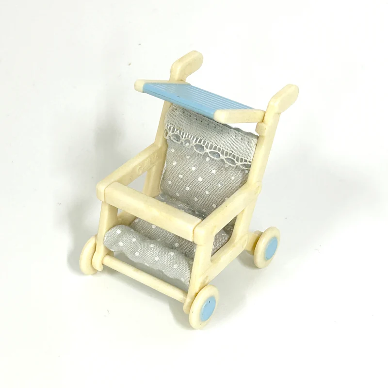 [used] Baby Stroller KA-206 Sylvanian Families Calico Critters
