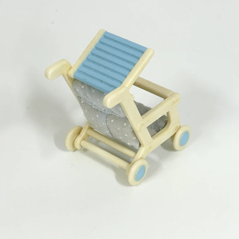 [used] Baby Stroller KA-206 Sylvanian Families Calico Critters