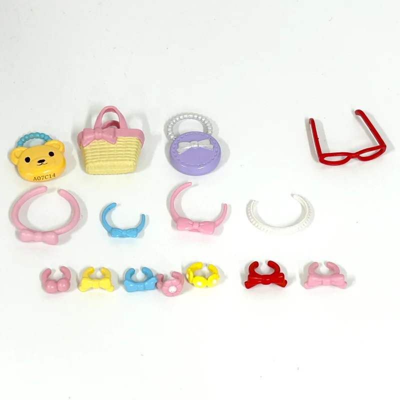 [used] Stylish Accessories Set KA-315 Sylvanian Families Calico Critters