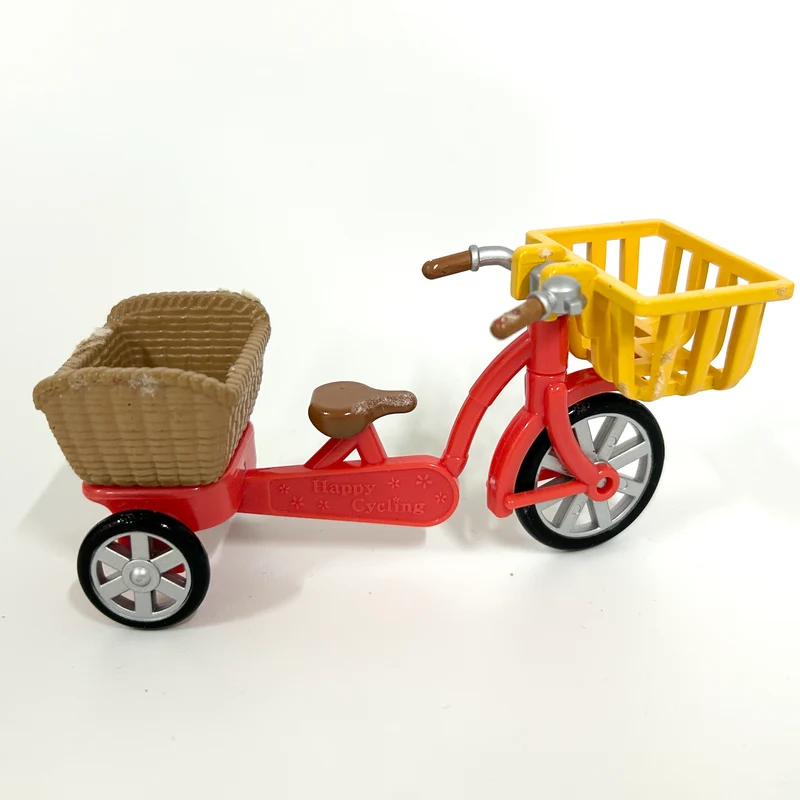 [used] Bicycle For Adult KA-617 Sylvanian Families Calico Critters