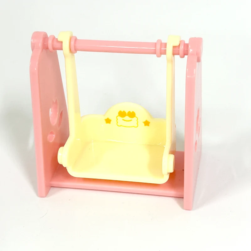 [used] Dreamy Parade Series Play Equipment Swing Familymart 2022 Sylvanian Families Calico Critters