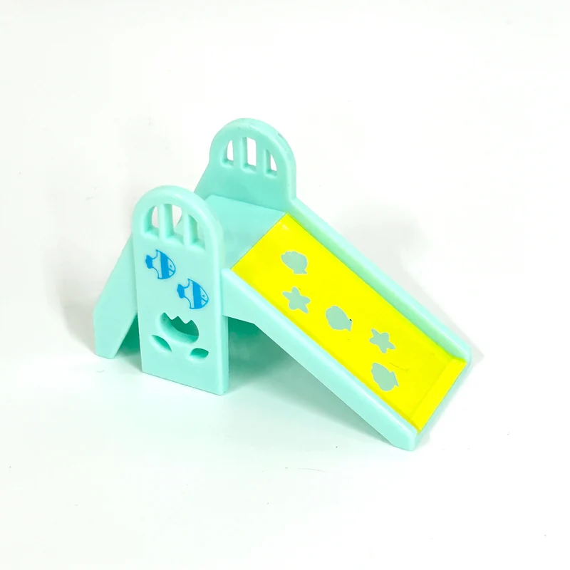 [used] Dreamy Parade Series Play Equipment Slide Familymart 2022 Sylvanian Families Calico Critters