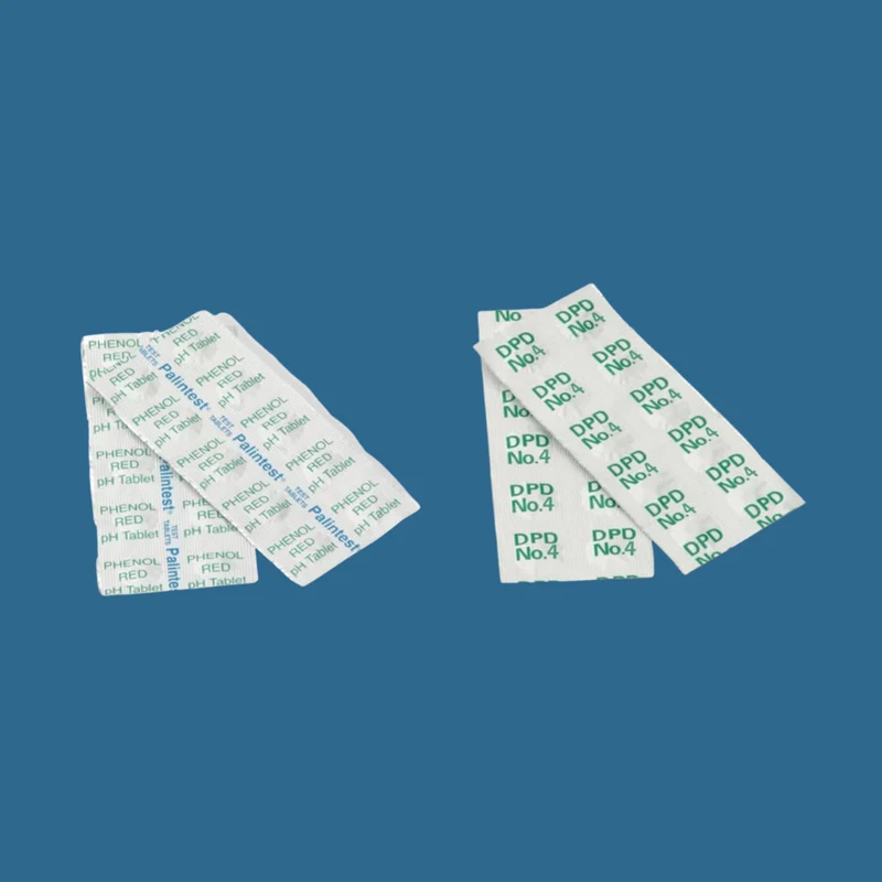 Recharge pastilles DPD1